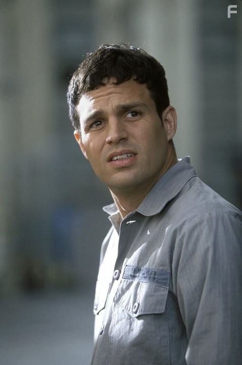 Mark Ruffalo in Последний замок (2001)