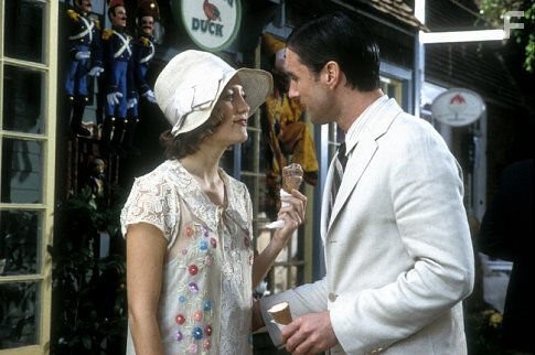 Kate Hudson and Luke Wilson in Алекс и Эмма (2003)