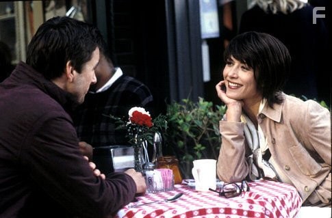 Sophie Marceau and Luke Wilson in Алекс и Эмма (2003)