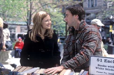 Kate Hudson and Luke Wilson in Алекс и Эмма (2003)