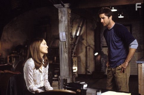 Kate Hudson and Luke Wilson in Алекс и Эмма (2003)