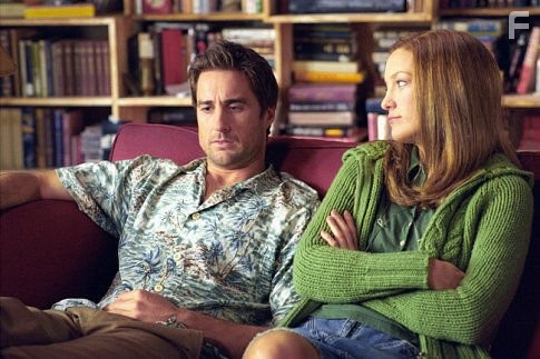 Kate Hudson and Luke Wilson in Алекс и Эмма (2003)