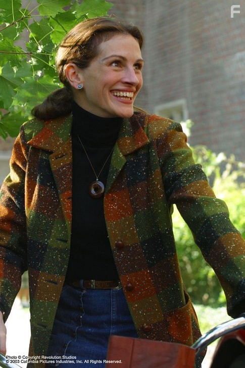 Julia Roberts in Улыбка Моны Лизы (2003)