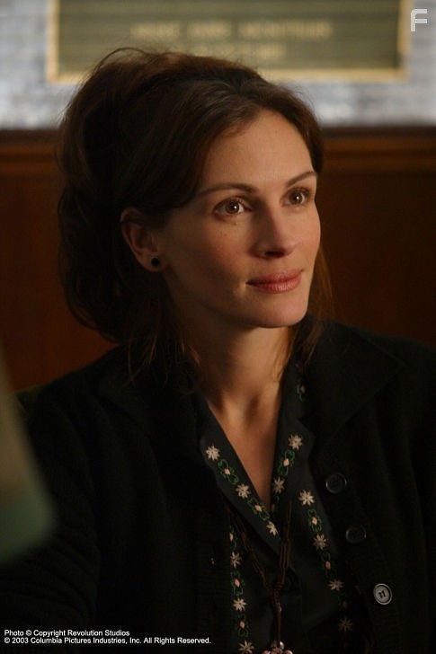 Julia Roberts in Улыбка Моны Лизы (2003)