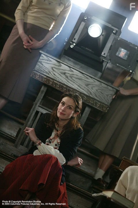 Julia Roberts in Улыбка Моны Лизы (2003)