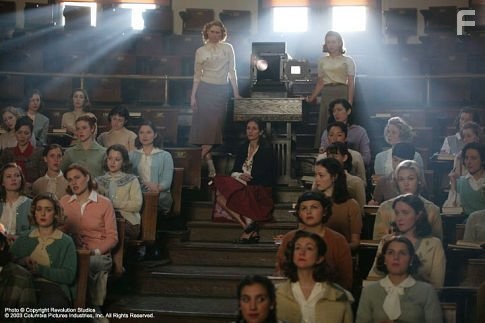 Улыбка Моны Лизы (2003)