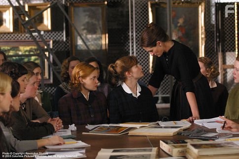 Julia Roberts in Улыбка Моны Лизы (2003)