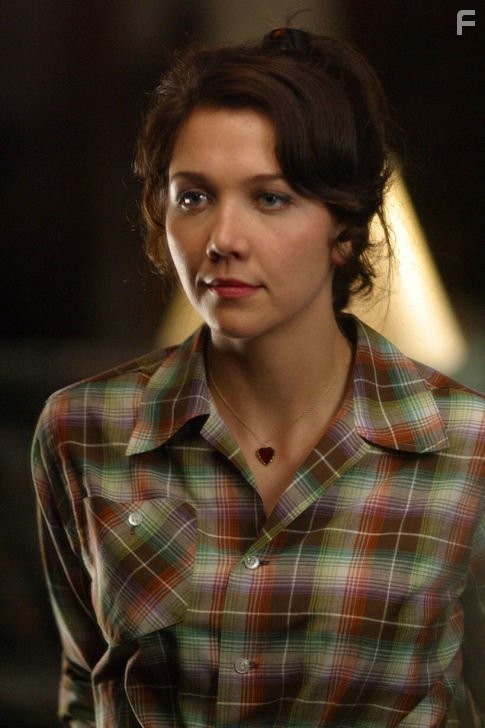 Maggie Gyllenhaal in Улыбка Моны Лизы (2003)