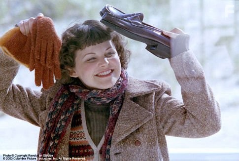 Ginnifer Goodwin in Улыбка Моны Лизы (2003)