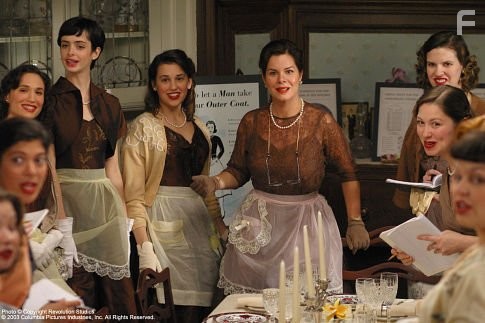 Marcia Gay Harden in Улыбка Моны Лизы (2003)