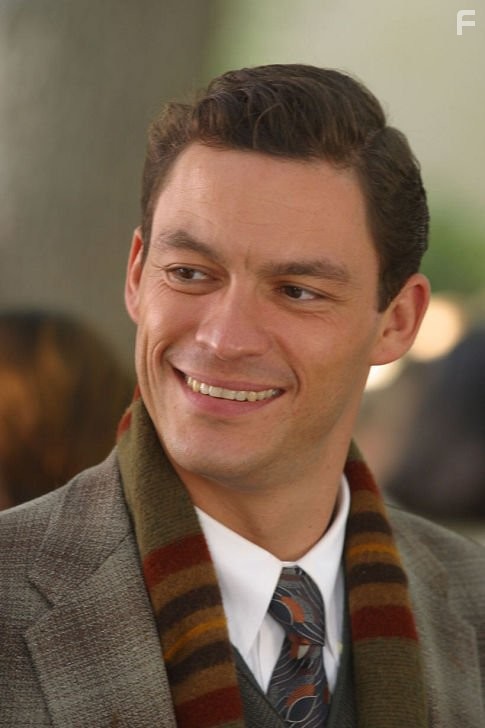 Dominic West in Улыбка Моны Лизы (2003)