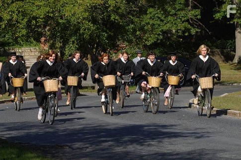 Улыбка Моны Лизы (2003)