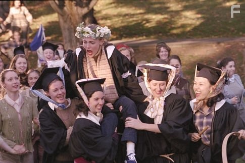 Elise Passamani in Улыбка Моны Лизы (2003)