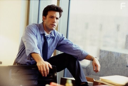 Ben Affleck as Gavin Banek