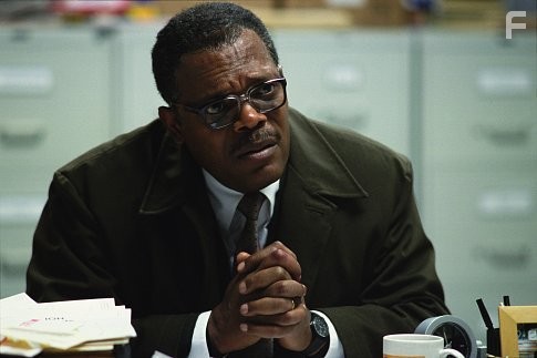 Samuel L. Jackson as Doyle Gipson