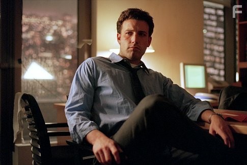 Ben Affleck as Gavin Banek