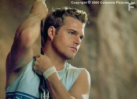 Chris O'Donnell stars as Peter