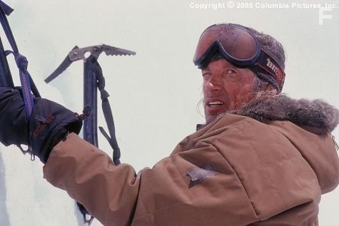 Scott Glenn stars as Montgomery Wick