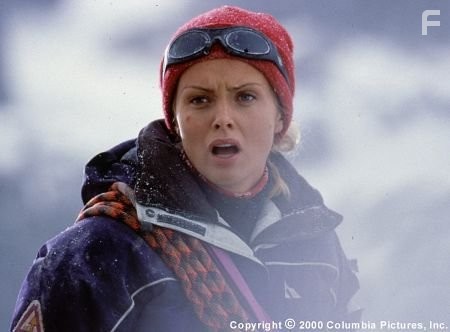 Isabella Scorupco stars as Monique