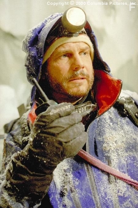 Bill Paxton stars as Elliott Vaughn, a wealthy entrepreneur whose ill-fated climb up K2 prompts a rescue mission.