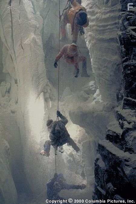 (top to bottom) Peter, Annie, Wick and Vaughn