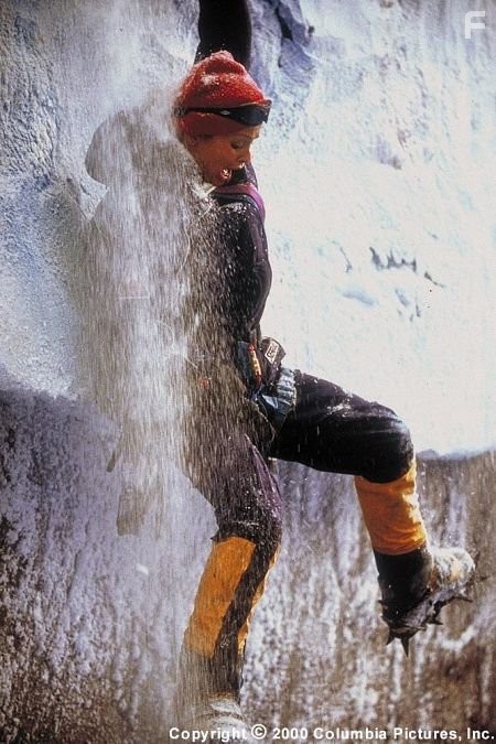 Isabella Scorupco stars as Monique