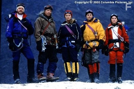 Vaughn, Wick, Monique, Peter and Annie