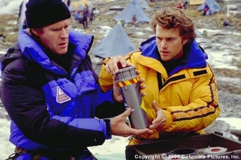 Skip & Peter gingerly transfer nitroglycerine