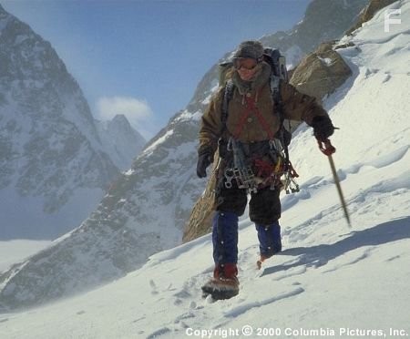 Scott Glenn stars as Montgomery Wick