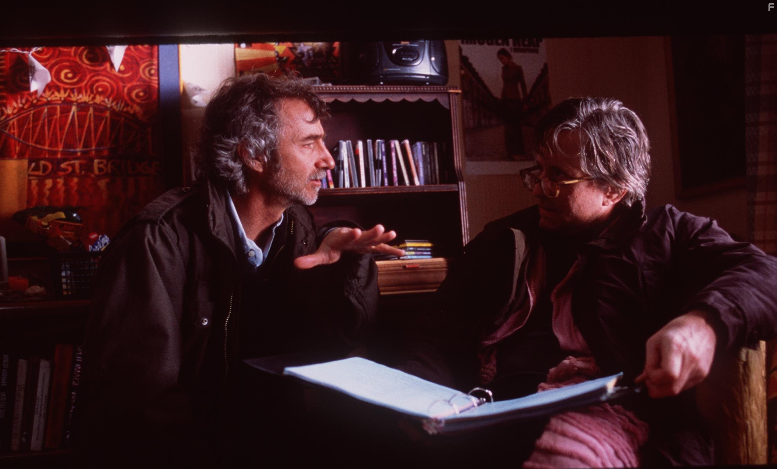 Michael Douglas in Вундеркинды (2000)