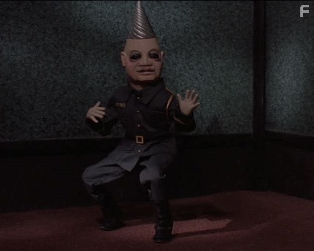 Повелитель кукол (1989)