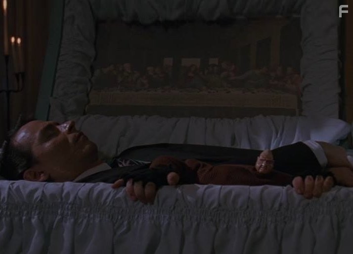 Jimmie F. Skaggs in Повелитель кукол (1989)