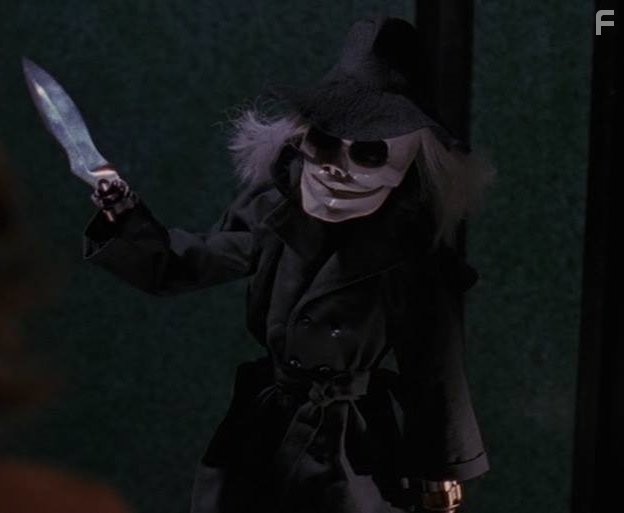 Повелитель кукол (1989)