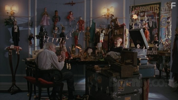 William Hickey in Повелитель кукол (1989)