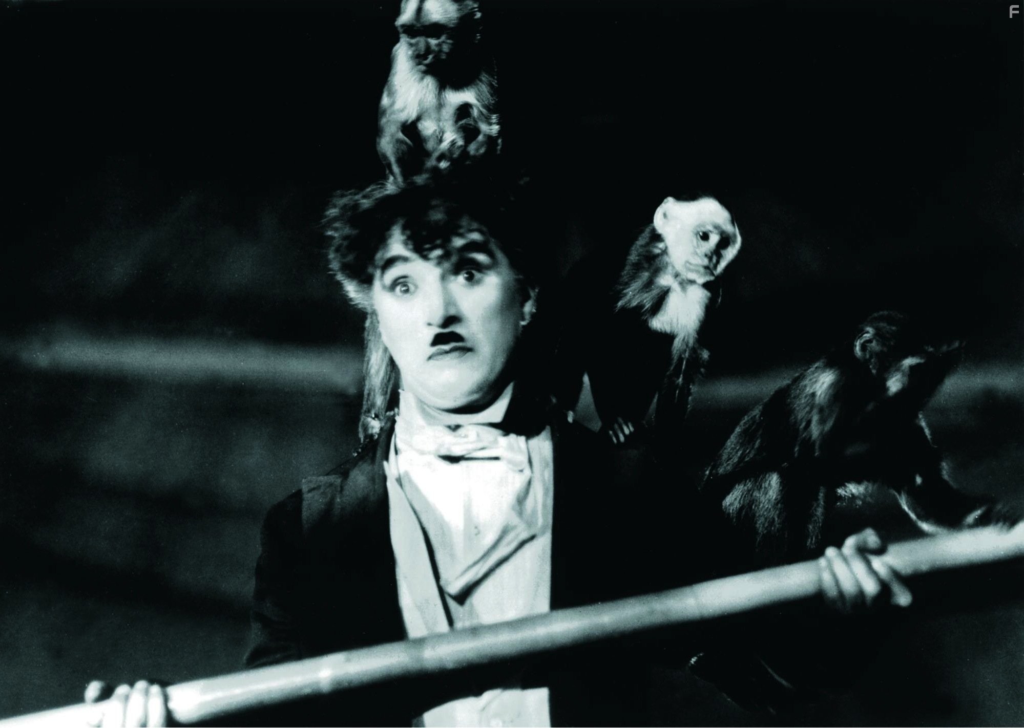 Charles Chaplin in Цирк (1928)