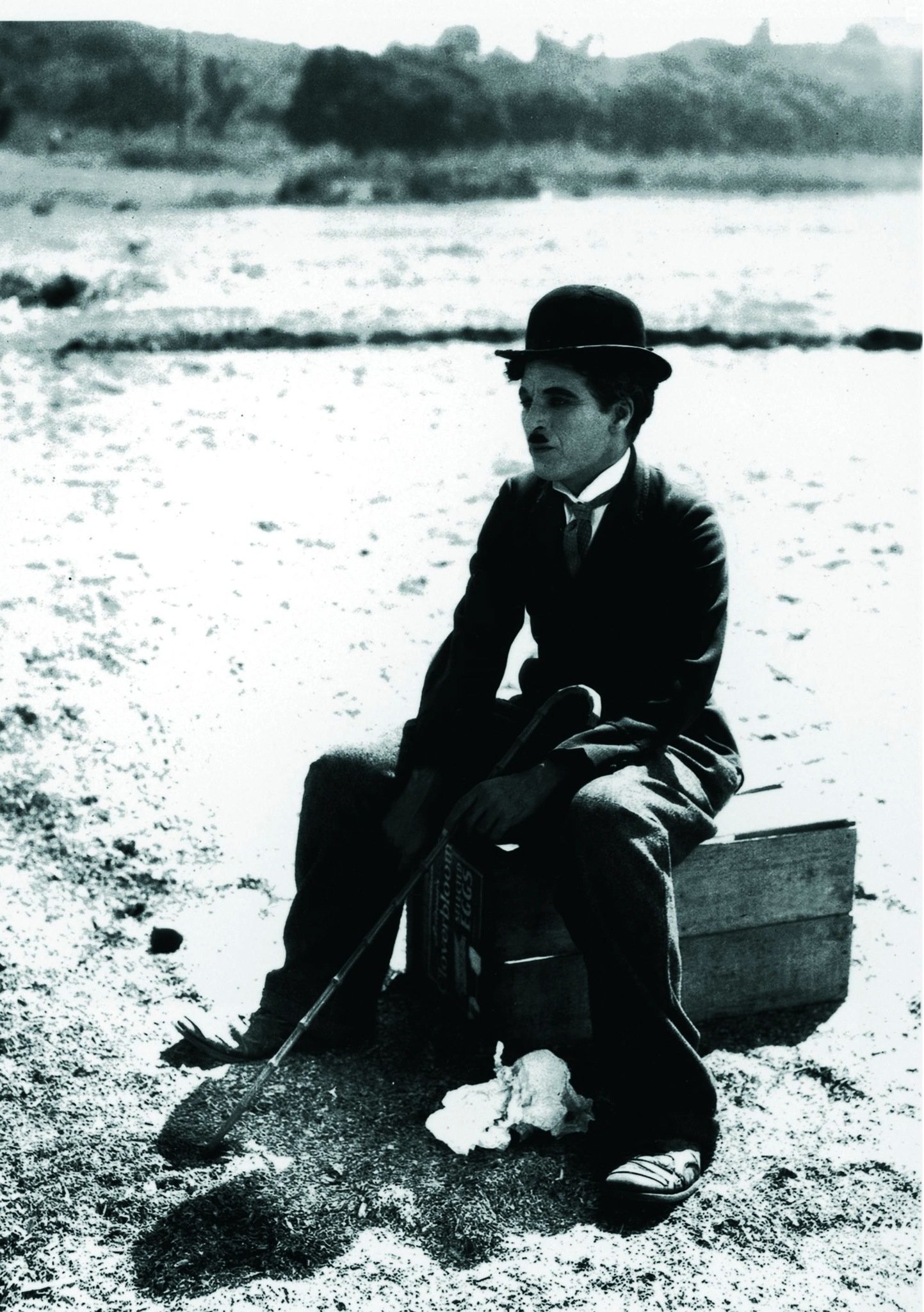 Charles Chaplin in Цирк (1928)