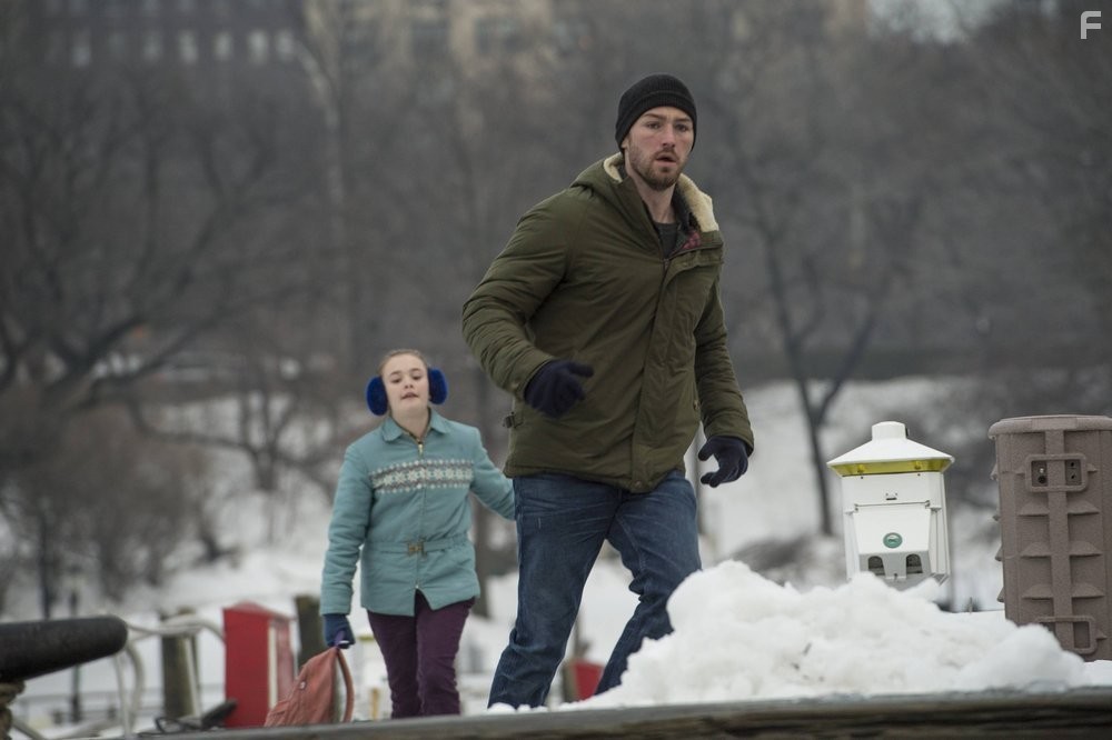 Jake McLaughlin and Johnny Sequoyah in Beрь (2014)