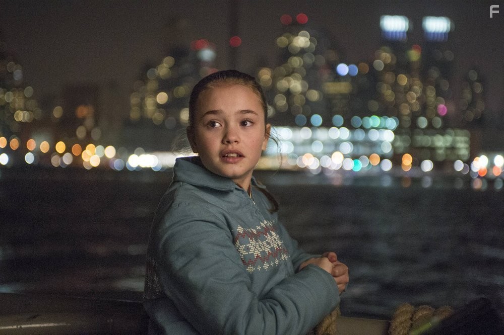 Johnny Sequoyah in Beрь (2014)