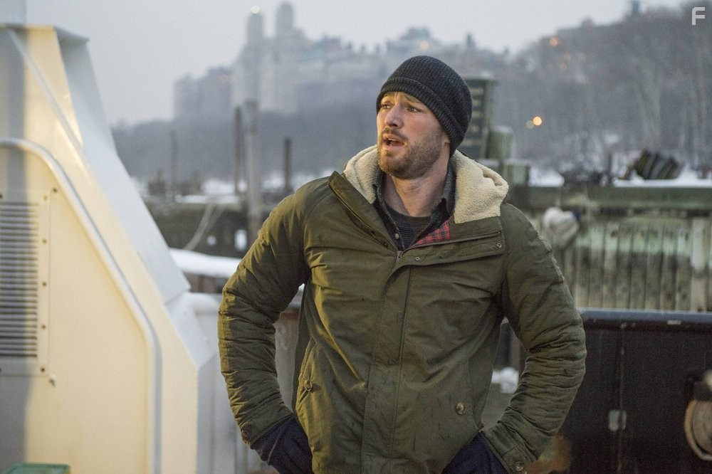 Jake McLaughlin in Beрь (2014)