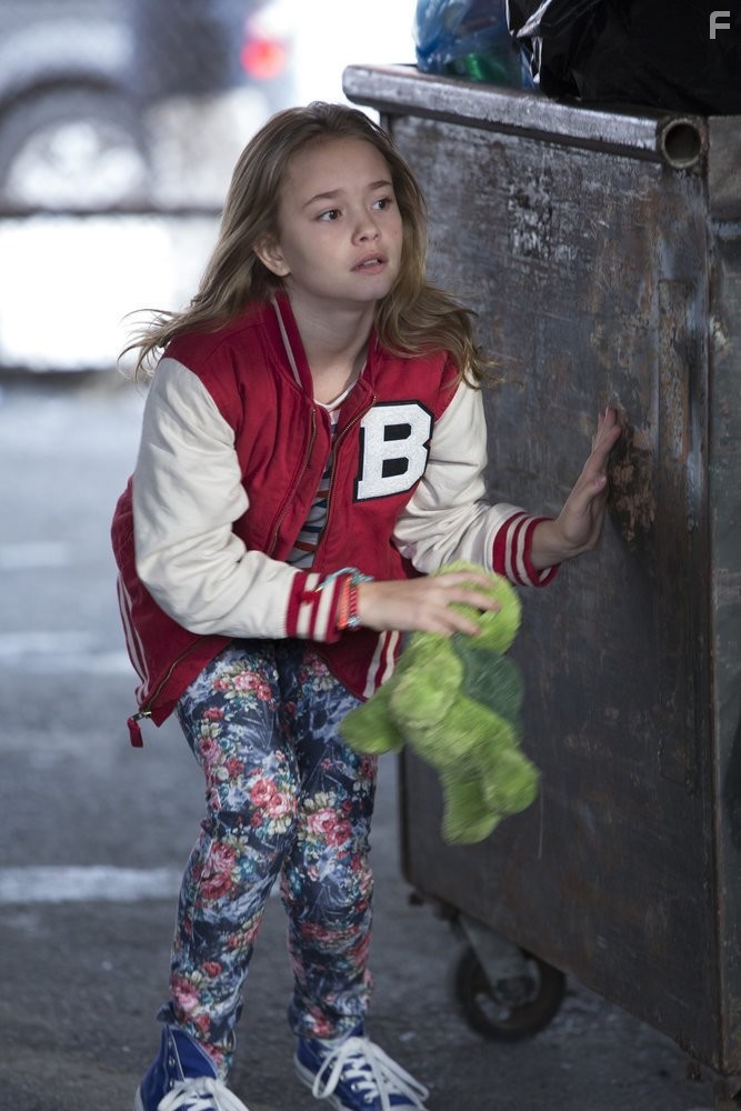 Johnny Sequoyah in Beрь (2014)