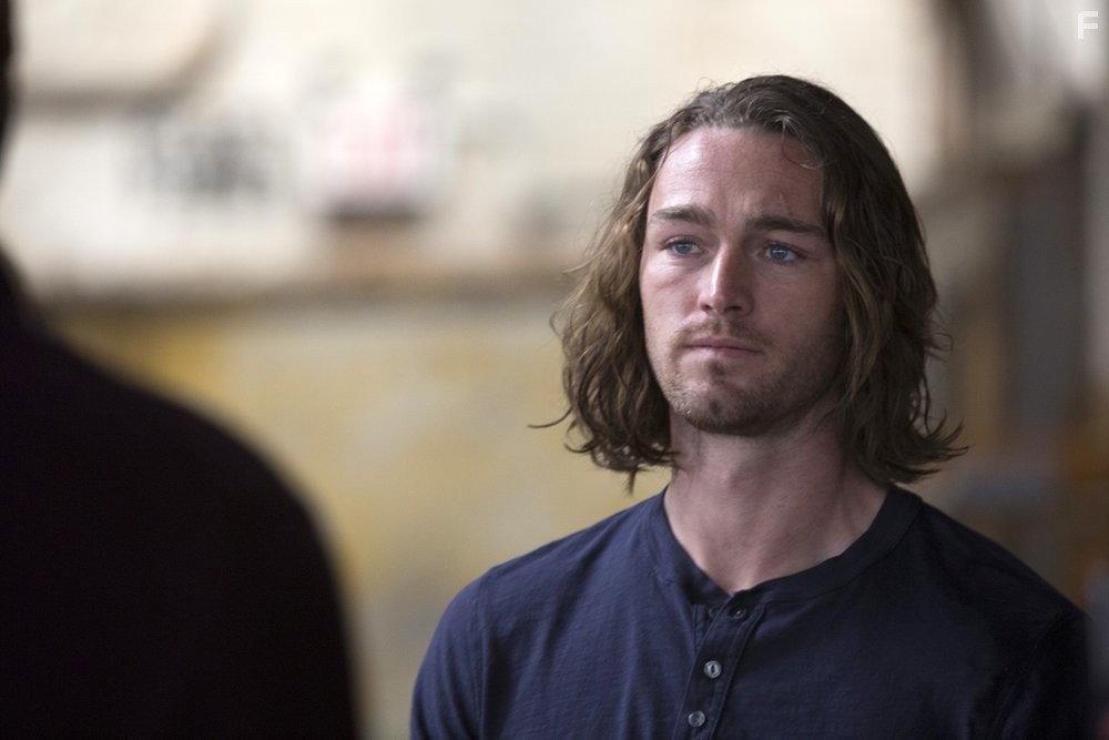 Jake McLaughlin in Beрь (2014)