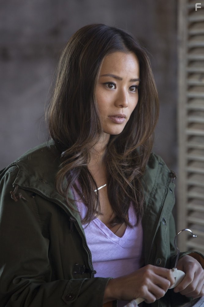 Jamie Chung in Beрь (2014)