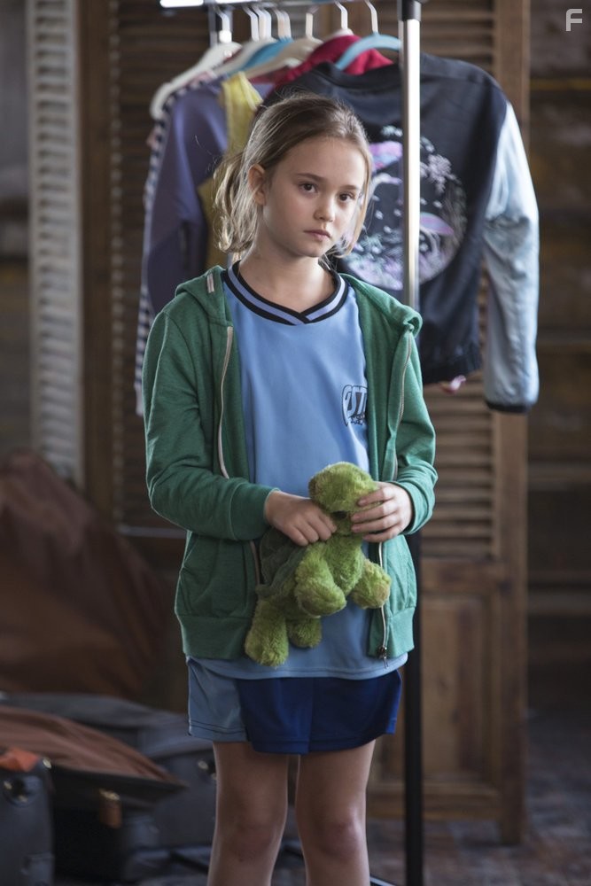 Johnny Sequoyah in Beрь (2014)