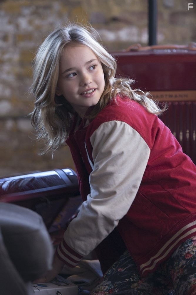 Johnny Sequoyah in Beрь (2014)