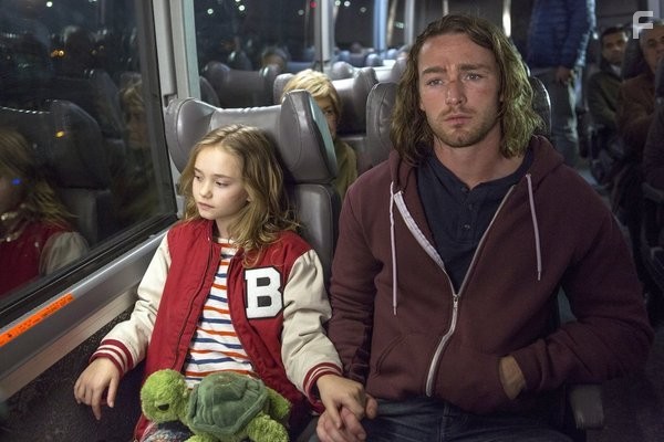 Jake McLaughlin and Johnny Sequoyah in Beрь (2014)
