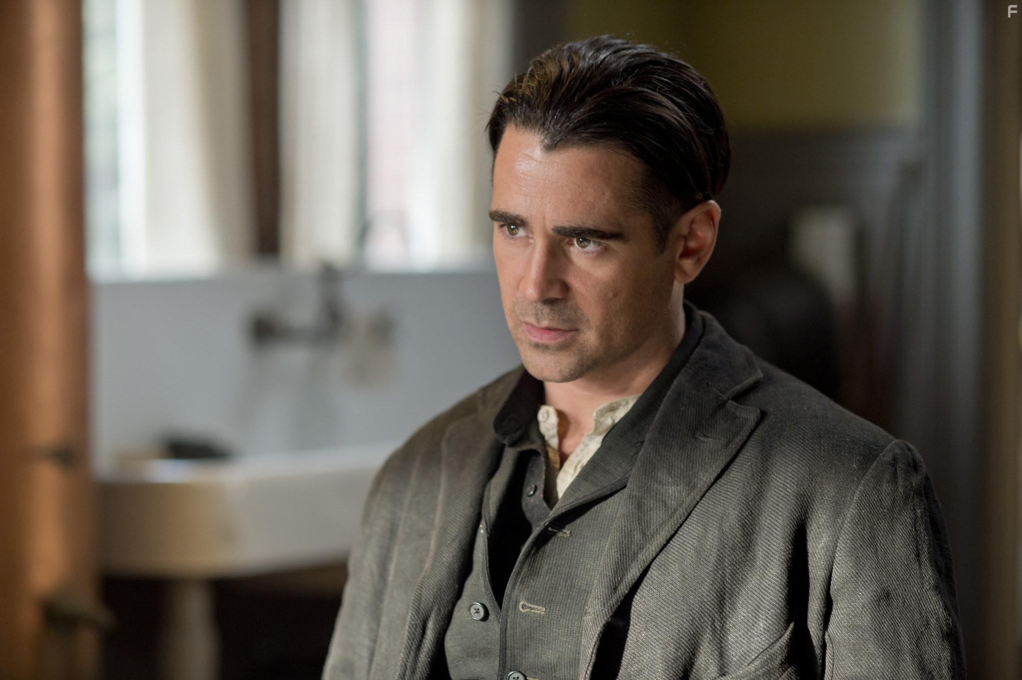 Colin Farrell in Любовь сквозь время (2014)