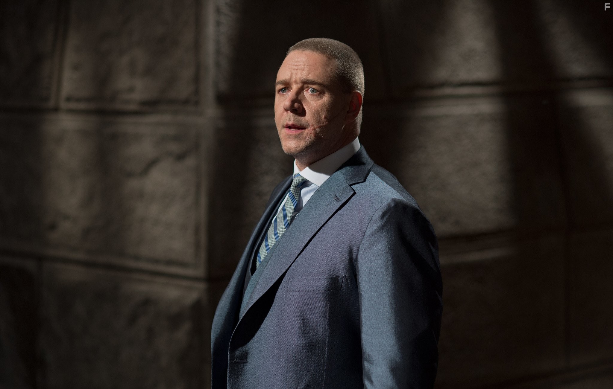 Russell Crowe in Любовь сквозь время (2014)