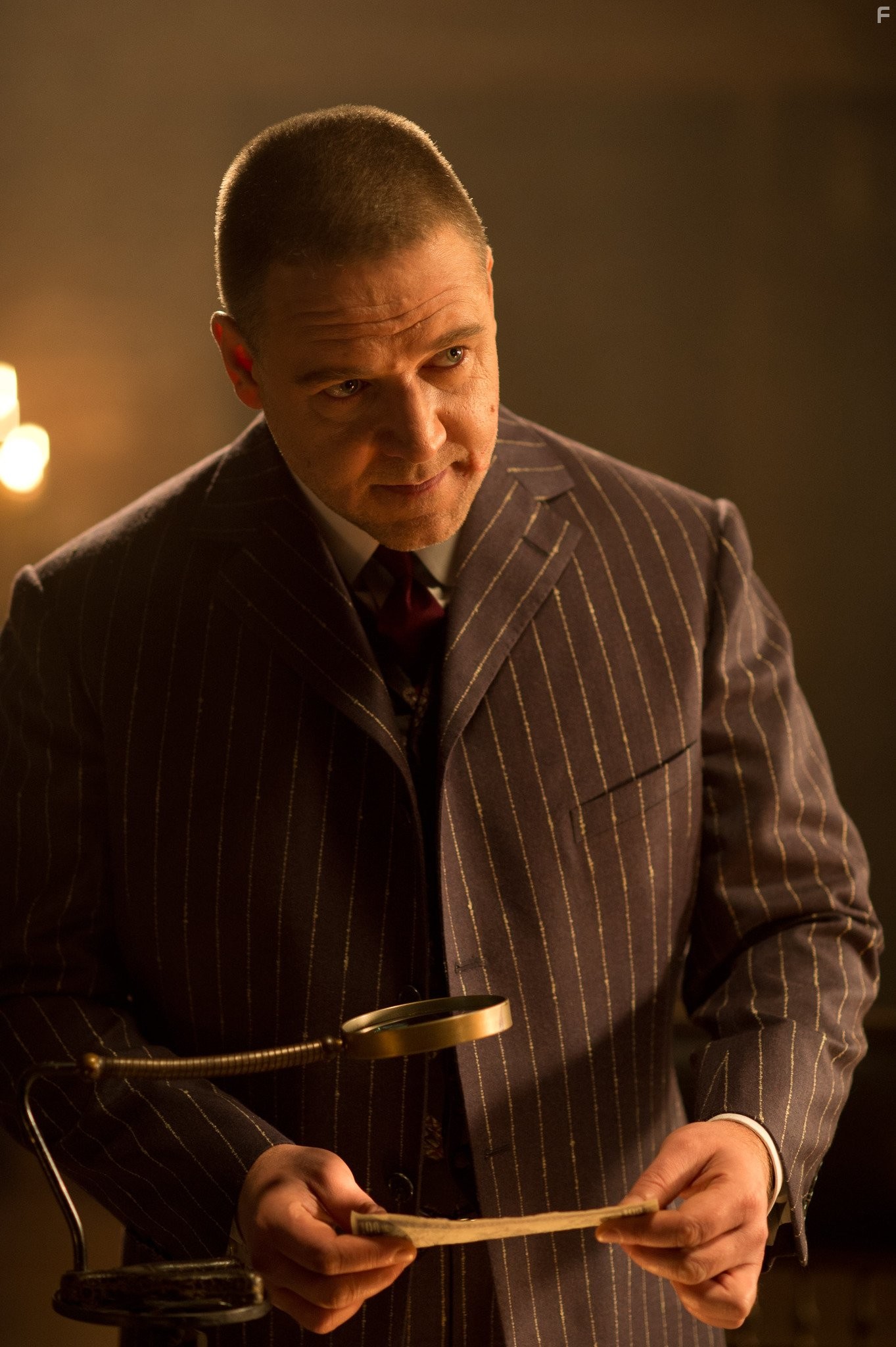 Russell Crowe in Любовь сквозь время (2014)