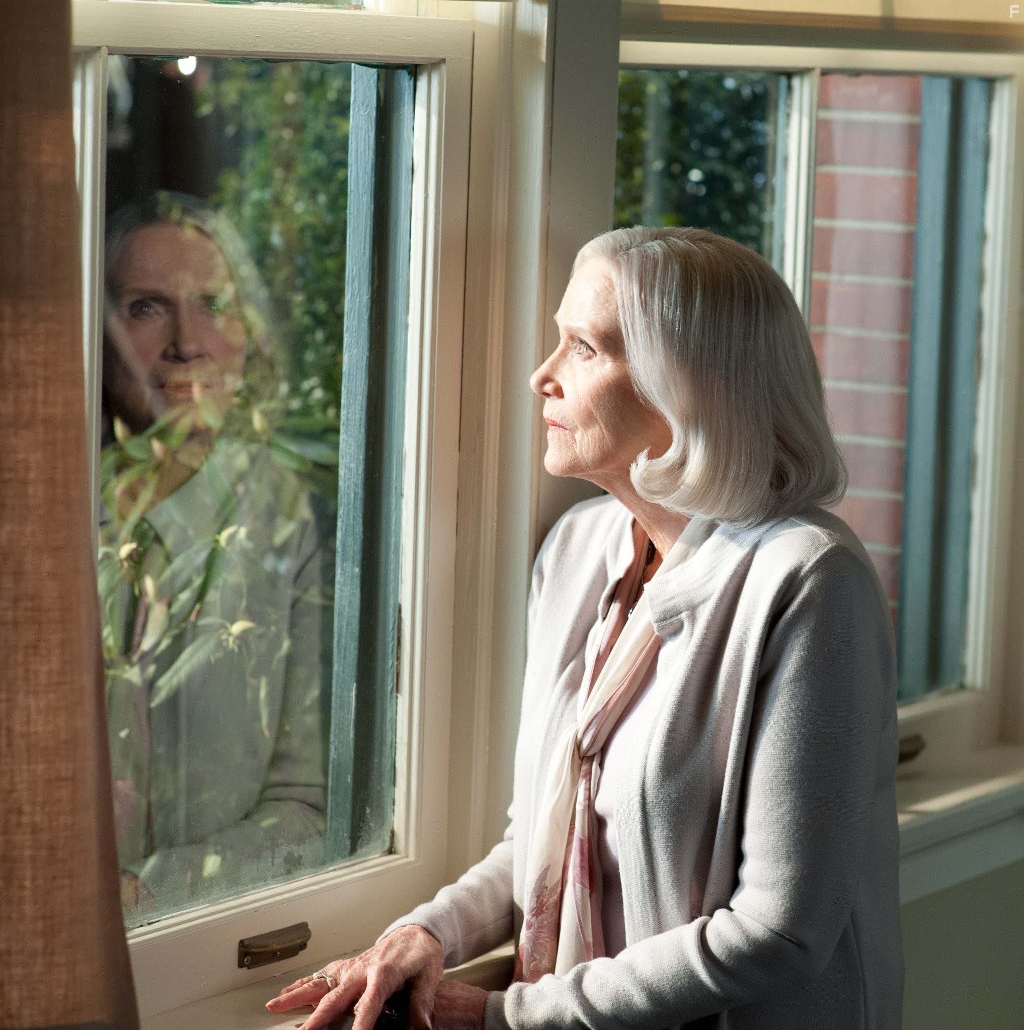 Eva Marie Saint in Любовь сквозь время (2014)