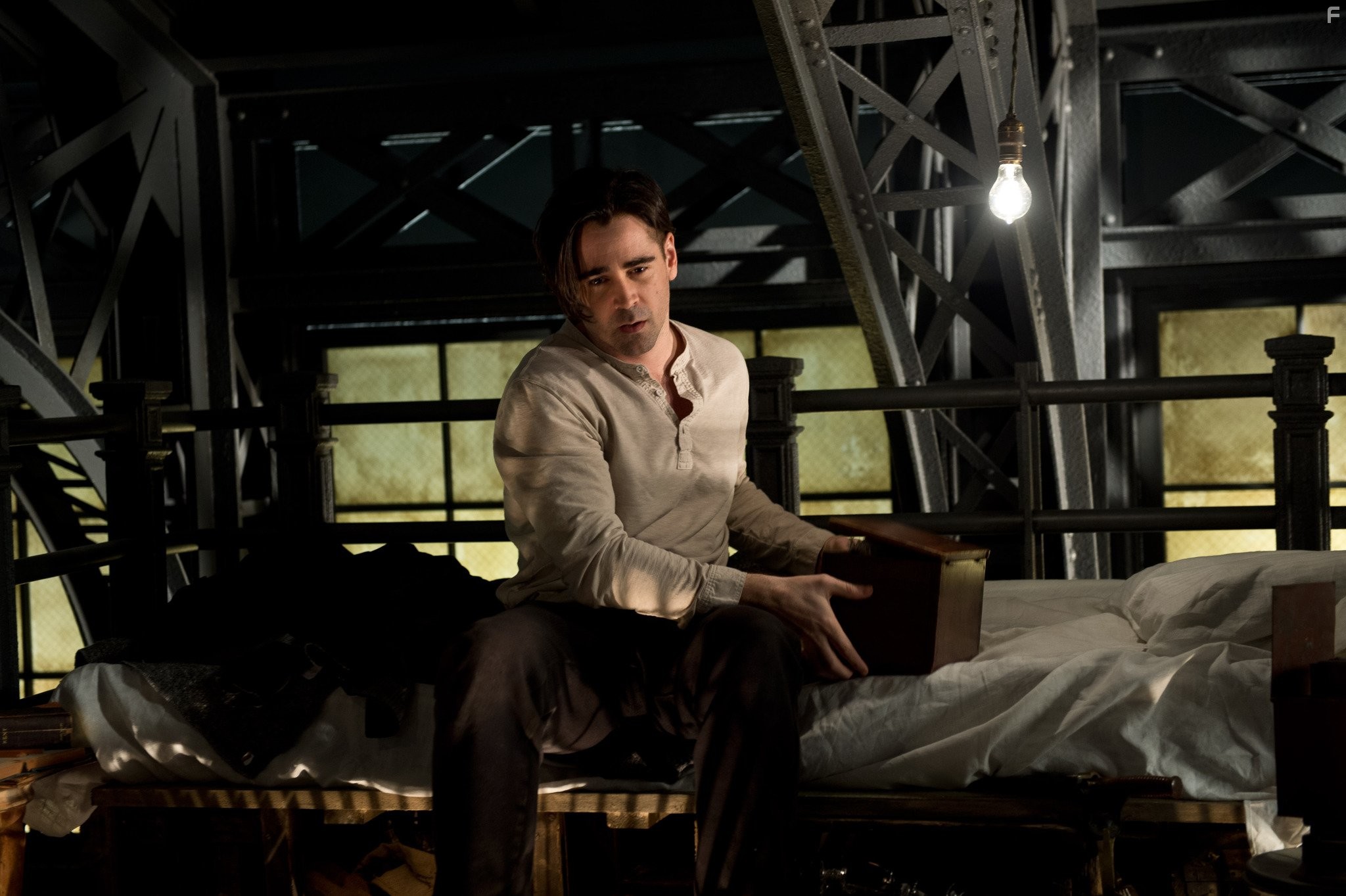 Colin Farrell in Любовь сквозь время (2014)